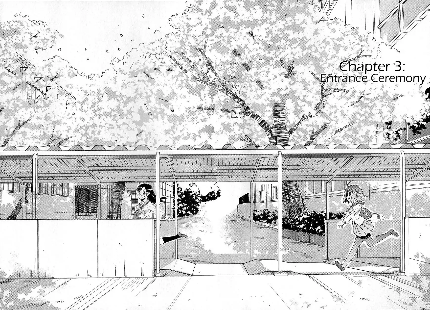 Minami Kamakura Koukou Joshi Jitenshabu Chapter 3 6